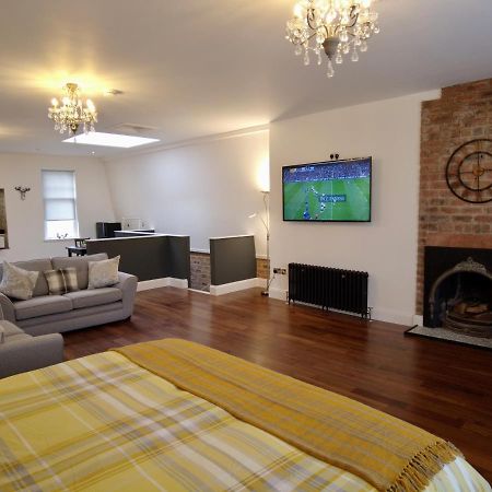 The Bards Loft, Large Studio Apartment Ayr Zewnętrze zdjęcie