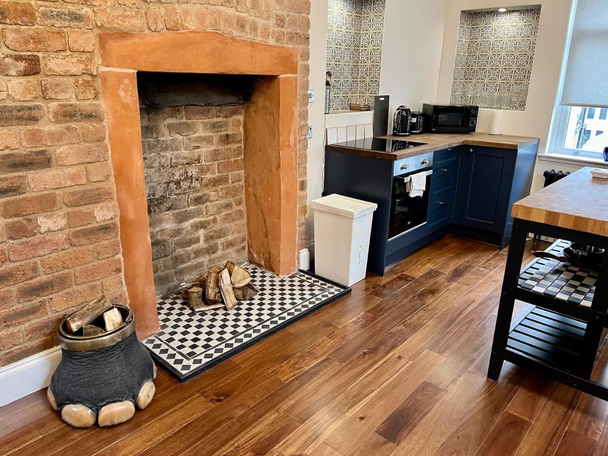 The Bards Loft, Large Studio Apartment Ayr Zewnętrze zdjęcie