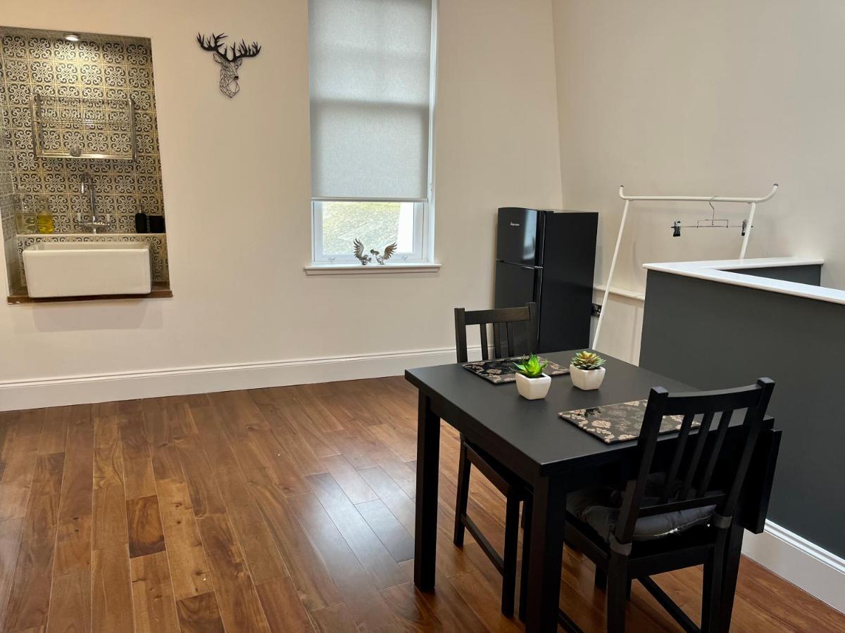 The Bards Loft, Large Studio Apartment Ayr Zewnętrze zdjęcie