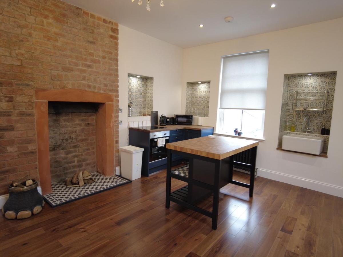 The Bards Loft, Large Studio Apartment Ayr Zewnętrze zdjęcie